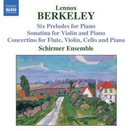 Lennox Berkeley - Chamber Music