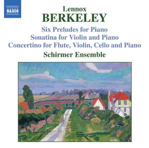 Lennox Berkeley - Chamber Music