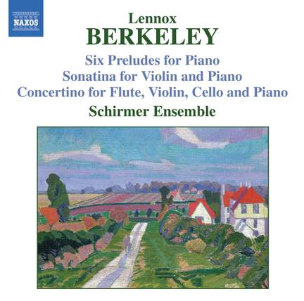 Lennox Berkeley - Chamber Music