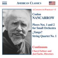 American Classics - Conlon Nancarrow