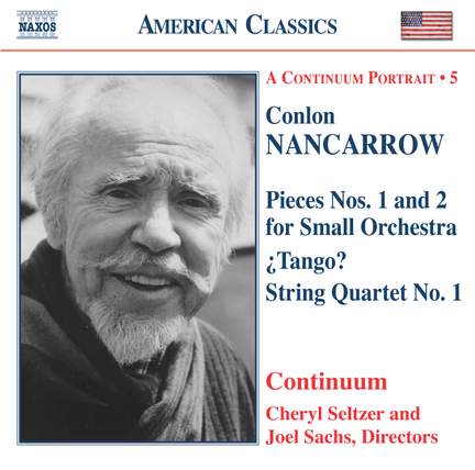 American Classics - Conlon Nancarrow