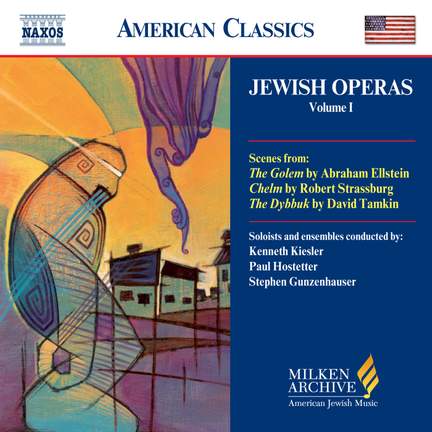 American Classics - Scenes from Jewish Operas Volume 1
