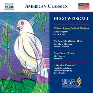American Classics - Hugo Weisgall