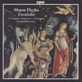 Mateo Flecha - Ensaladas