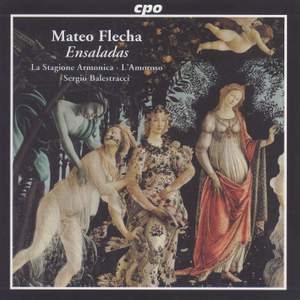 Mateo Flecha - Ensaladas