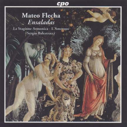 Mateo Flecha - Ensaladas