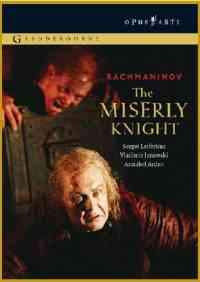 The Miserly Knight (DVD)