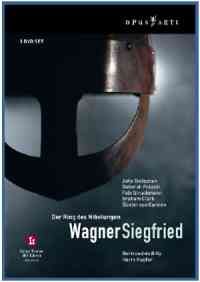 Wagner: Siegfried