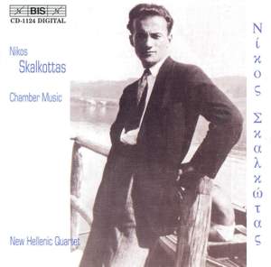 Nikos Skalkottas - Chamber Music