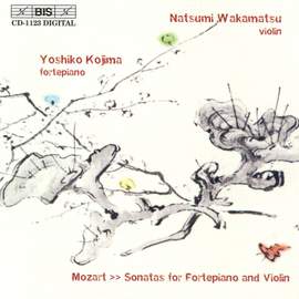 Mozart - Sonatas for Fortepiano and Violin