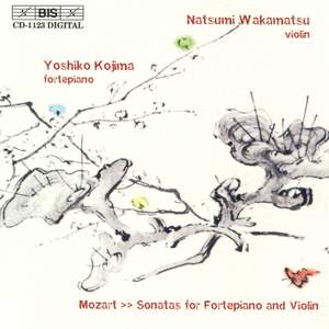 Mozart - Sonatas for Fortepiano and Violin