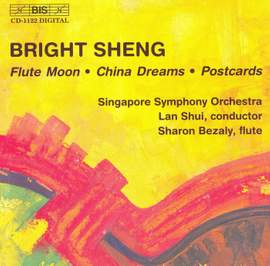 Sheng: Flute Moon, China Dreams & Postcards