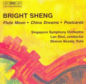 Sheng: Flute Moon, China Dreams & Postcards