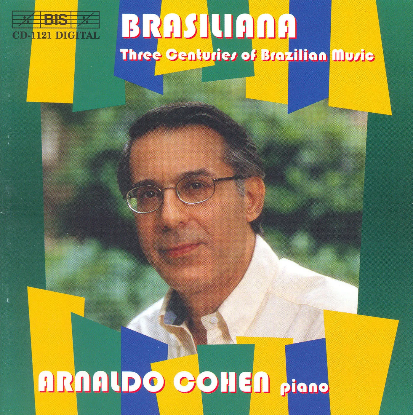 Brasiliana - BIS: BISCD1121 - CD or download | Presto Music