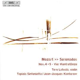 Mozart - Serenades