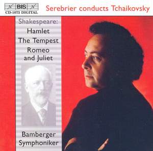 Serebrier conducts Tchaikovsky Product Image