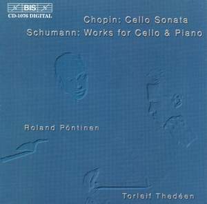 Chopin & Schumann - Works for Cello & Piano