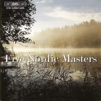 Five Nordic Masters