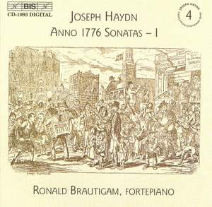 Haydn - Complete Solo Keyboard Music, Volume 4