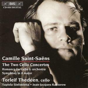 Saint-Saëns - Cello Concertos Nos. 1 & 2