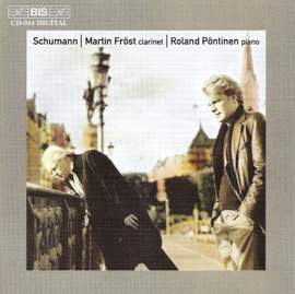 Schumann - Works for Clarinet & Piano