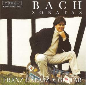 J. S. Bach - Guitar Sonatas