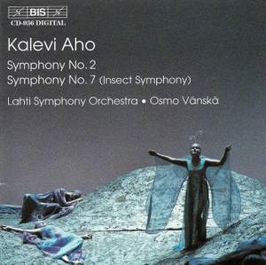 Kalevi Aho - Symphonies