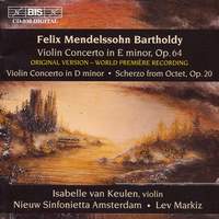 Mendelssohn - Violin Concertos