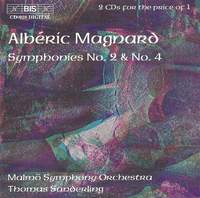 Magnard - Symphonies Nos. 2 & 4
