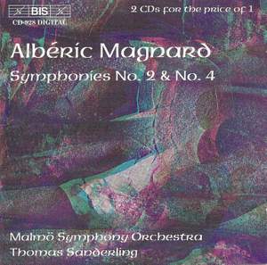 Magnard - Symphonies Nos. 2 & 4