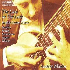 The Lion in The Lute