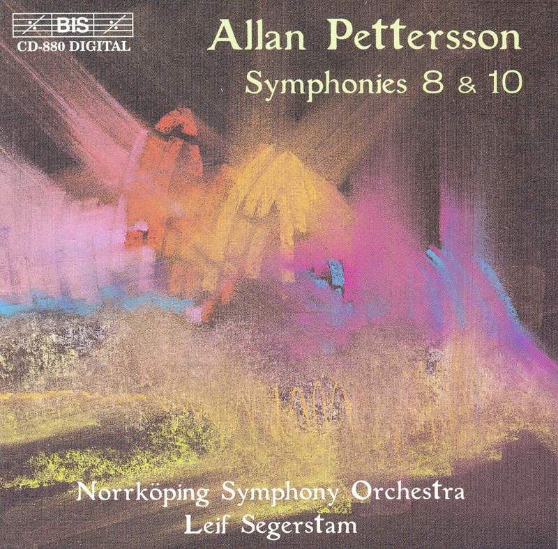 Allan Pettersson: Complete Edition Box - BIS: BIS9062 - SACD + DVD Video or download | Presto Music Allan Pettersson: Complete Edition Box - BIS: BIS9062 - SACD + DVD Video or download | Presto Music