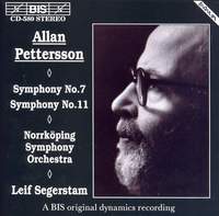 Pettersson - Symphonies Nos. 7 & 11