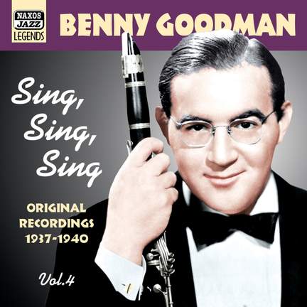 Benny Goodman - Sing, Sing, Sing