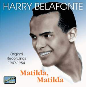 Harry Belafonte - Matilda, Matilda