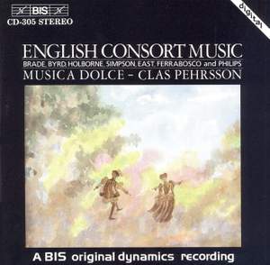 English Consort Music