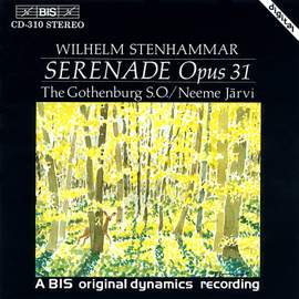 Stenhammar: Serenade for Orchestra, Op. 31