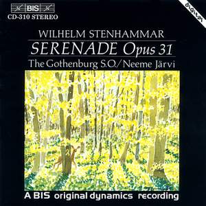 Stenhammar: Serenade for Orchestra, Op. 31