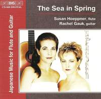 The Sea in Spring