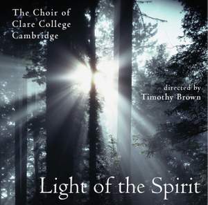 Light of the Spirit