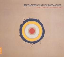 Beethoven - String Quartets Op. 18, Nos. 5 & 6