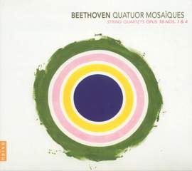 Beethoven - String Quartets Op. 18 Nos. 1 & 4