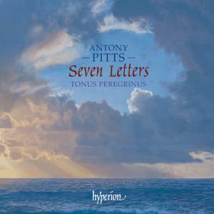 Antony Pitts - Seven Letters