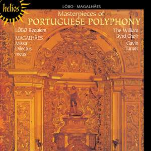 Masterpieces of Portuguese Polyphony