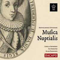 Bartholomaeus Stockmann - Musica Nuptialis