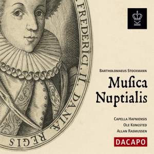 Bartholomaeus Stockmann - Musica Nuptialis