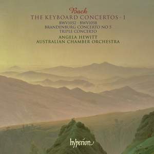 J.S Bach: The Keyboard Concertos 1