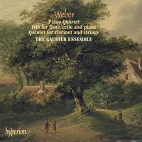 Weber: Chamber Works