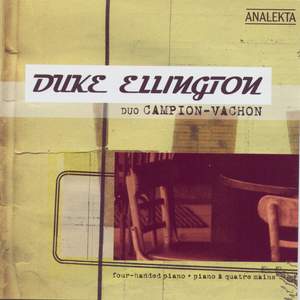 Duke Ellington - Four-handed Piano