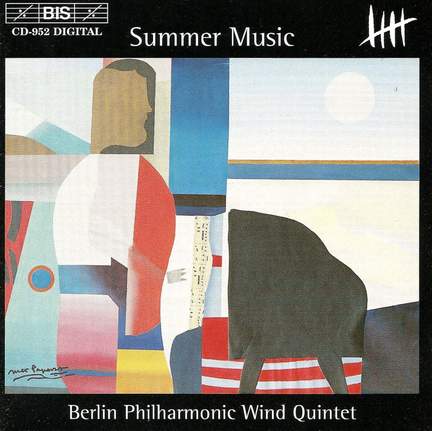 Summer Music for Wind Quintet
